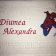 Towel with Spiderman rescue embroidery design