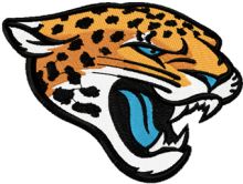 Jacksonville Jaguars Primary Logo 2013