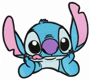 Funny 626 embroidery design