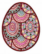 Mosaic egg