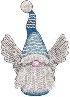 Winged Snow Gnome