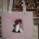 Spanish coquette design on bag embroidered