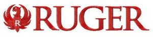 Ruger wordmark logo
