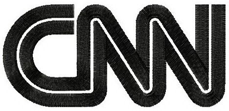 CNN machine embroidery design
