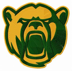 Baylor Bears alternative logo