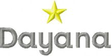 Dayana Logo