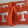 Tennessee Volunteers Logo embroidery design on pillowcase