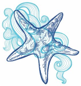 Sea star 3