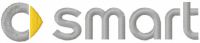 Smart car logo embroidery design