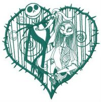 Pumpkin King and company embroidery design