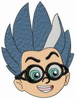 Romeo embroidery design