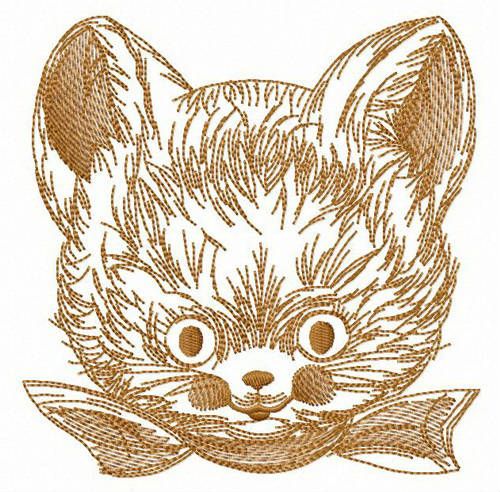 My lovely pet machine embroidery design