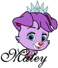 Matey 2 embroidery design