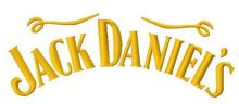 Jack Daniel's logo 3