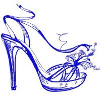 Be fashion 5 embroidery design