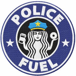 Police fuel