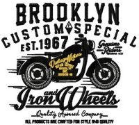 Vintage Motors 2 embroidery design