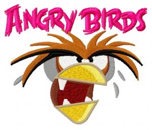 Angry Birds logo 2