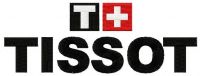 Tissot embroidery design