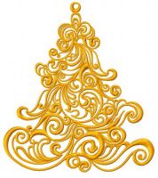 Christmas decoration 11 embroidery design