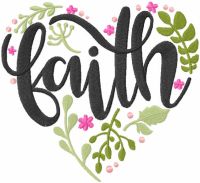 Heart faith
