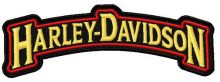 Harley Davidson logo 3