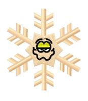 Snowflake 9 embroidery design