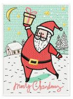 Present for you embroidery design