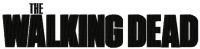 Walking Dead movie logo embroidery design