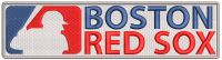 Boston Red Sox MLB embroidery design