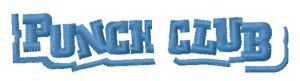 Punch Club logo 3
