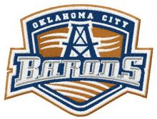 Oklahoma City Barons logo