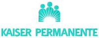 Kaiser Permanente logo embroidery design