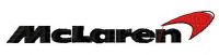 McLaren Automotive logo embroidery design