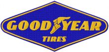 Good year tires logo