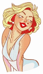 We are all of us stars and we deserve to twinkle 4 embroidery design