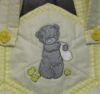 Nappy bag with Teddy Bears designs