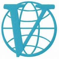 Venture Bros. logo embroidery design