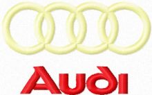AUDI Logo