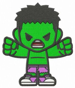 Teen Hulk
