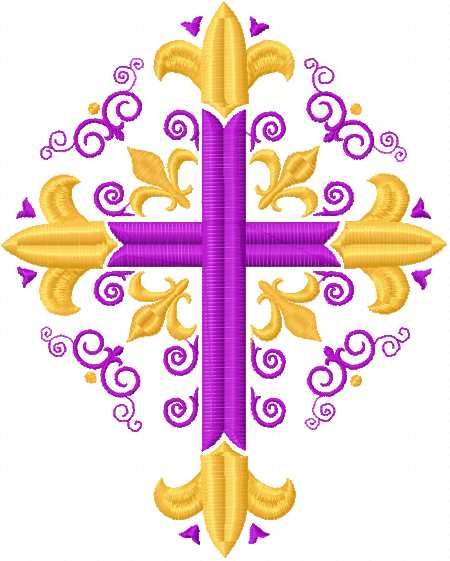 cross free embroidery design 10