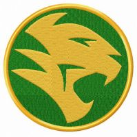 PROTON Holdings Berhad alternative logo embroidery design