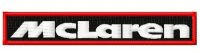 McLaren F1 logo 2 embroidery design