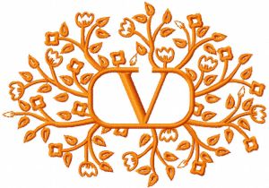 Valentino vintage logo