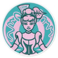 Cinderella 5 embroidery design