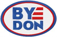 Byedon embroidery design