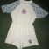 Eeyore designs embroidered on baby wear