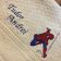 Spider-man embroidery design