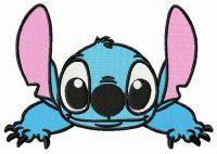 Gotcha! embroidery design