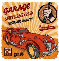 Last chance embroidery design